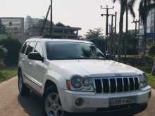 Jeep Grand Cherokee Limited Quadra-Drive 2006 SUV