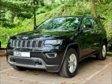 Jeep Grand Cherokee 2017 SUV