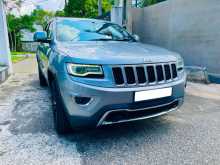 Jeep Grand Cherokee 2016 SUV