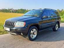 Jeep Grand Cherokee 2004 SUV