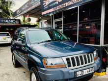 Jeep Grand Cherokee 2004 SUV