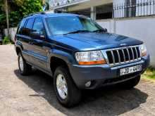 Jeep Grand Cherokee Lerado WJ 2004 SUV