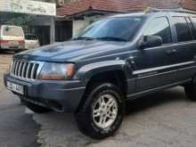 Jeep Grand Cherokee Lerado 2004 SUV