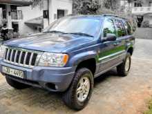 Jeep Grand Cherokee Lerado WJ 2004 SUV
