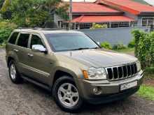 Jeep Grand Cherokee Limited 2006 SUV