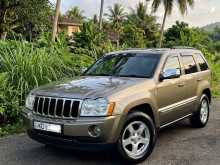 Jeep Grand Cherokee Limited 2006 SUV