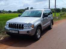 Jeep Grand Cherokee 2007 SUV