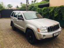 Jeep Grand Cherokee Limited 2006 SUV