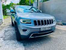 Jeep Grand Cherokee 2016 SUV