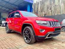 Jeep Grand Cherokee Limited 2016 SUV