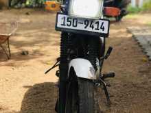 Jeep Gs125 2000 Motorbike