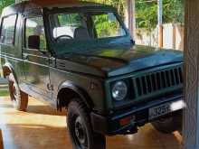 Suzuki Gypsy 1989 SUV