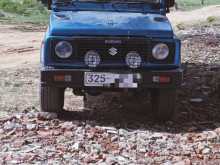 Suzuki Gypsy 1993 SUV