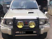 Jeep INTERCOOLER TURBO 2800 1996 SUV