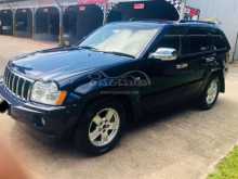Jeep Grand Cherokee 2004 SUV