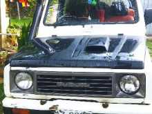 Jeep Jipsy 1990 Car