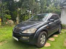 Micro Kyron 200XDI 2007 SUV