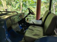 Jeep Mahendra Jip 1996 Pickup
