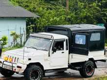 Mahindra Bolero 2010 Pickup