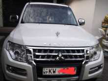 Mitsubishi Montero 2013 SUV