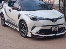 Toyota CHR 2020 SUV