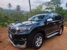 Toyota Prado 150 2010 SUV