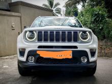 Jeep Ranagetar 2017 SUV