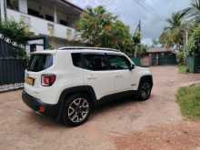 Jeep Renegade 2017 SUV