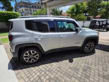 Jeep Renegade 2017 SUV