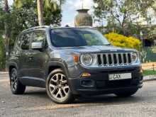Jeep Renegade 2017 SUV