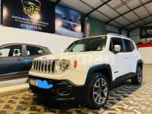 Jeep Renegade 2018 SUV