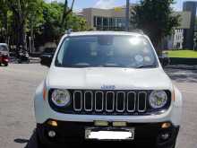 Jeep Renegade 2017 SUV