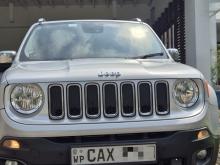 Jeep Renegade 2017 SUV