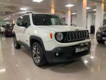 Jeep Renegade 2017 SUV