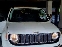 Jeep Renegade 2018 SUV