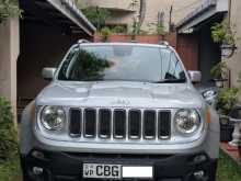 Jeep Renegade 2018 SUV