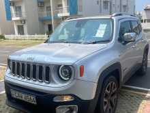 Jeep Renegade 2017 Car