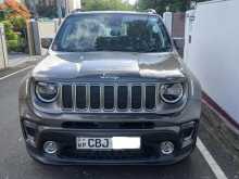 Jeep Renegade 2019 SUV
