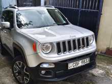 Jeep Renegade 2018 SUV