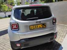 Jeep Renegade 4x4 2017 SUV