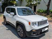 Jeep Renegade 2018 SUV
