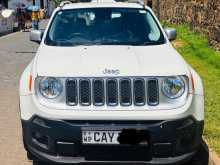 Jeep Renegade Limited 2017 SUV