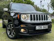Jeep Renegade Limited 2018 SUV