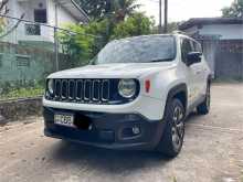Jeep Renegade Limited 2017 SUV