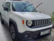 Jeep Renegade Limited 2017 SUV