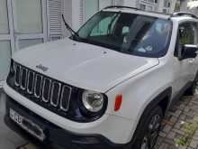 Jeep Renegade Limited 2017 SUV