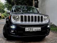 Jeep Renegate 2018 SUV