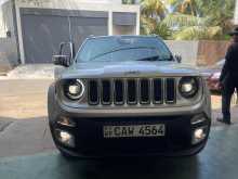 Jeep Renegade Limited Edition 2017 SUV