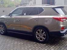 Jeep Rexton 2020 SUV