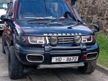 Jeep Safari 2006 SUV